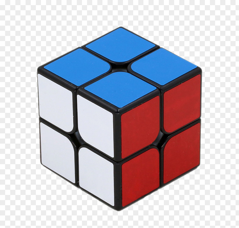 Cube Rubik's Pocket Combination Puzzle PNG