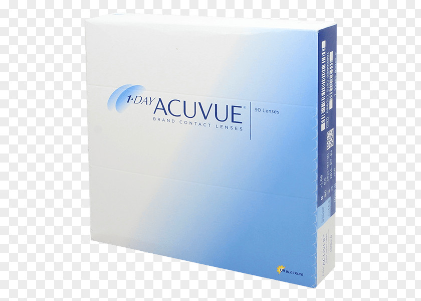 Discount Day 1-Day Acuvue Moist Contact Lenses TruEye Johnson & PNG