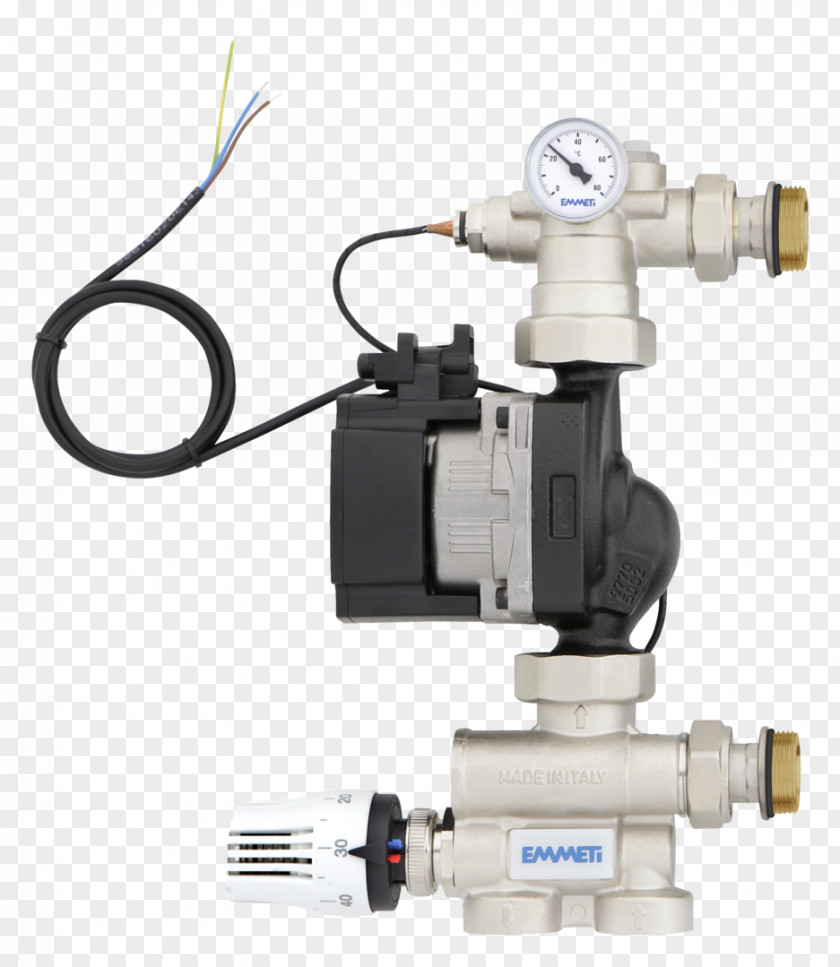 Grundfos Pumper As Programmable Thermostat Underfloor Heating Circulator Pump PNG
