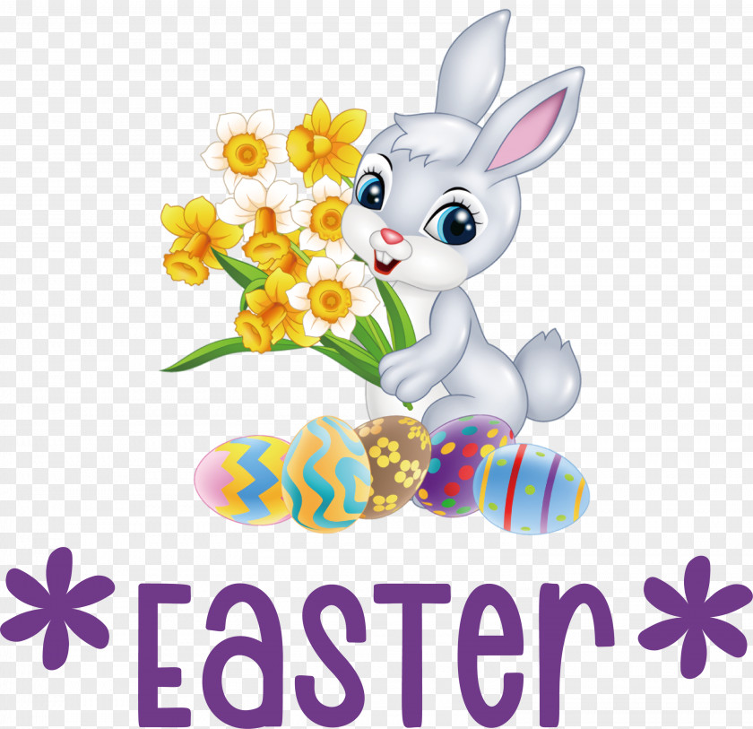 Happy Easter Day PNG