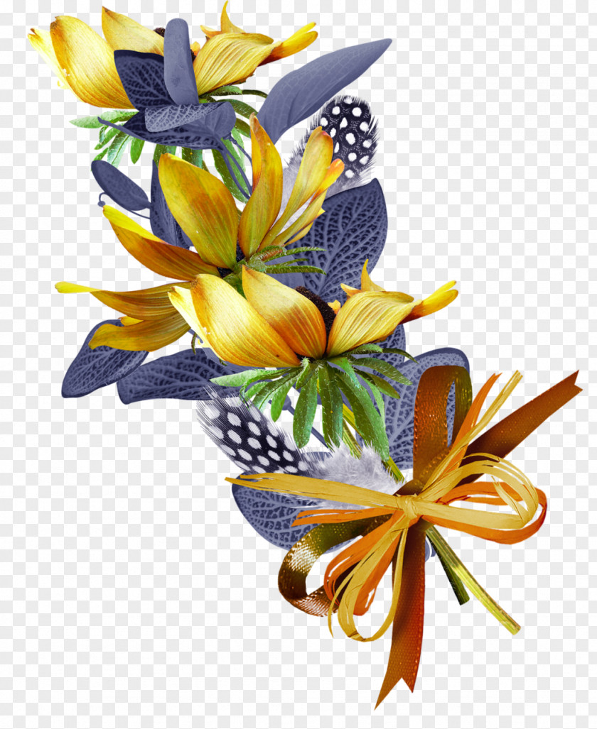 Hawaii Flower Cut Flowers Clip Art PNG