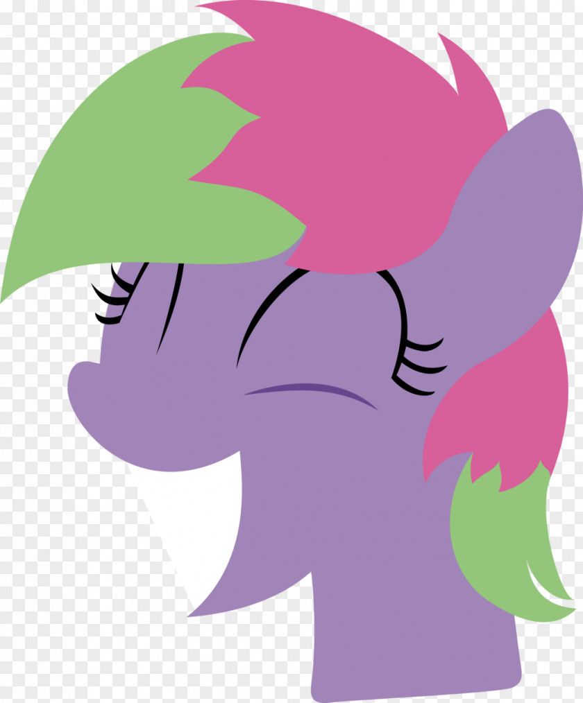 Horse Pony Clip Art Illustration Nose PNG