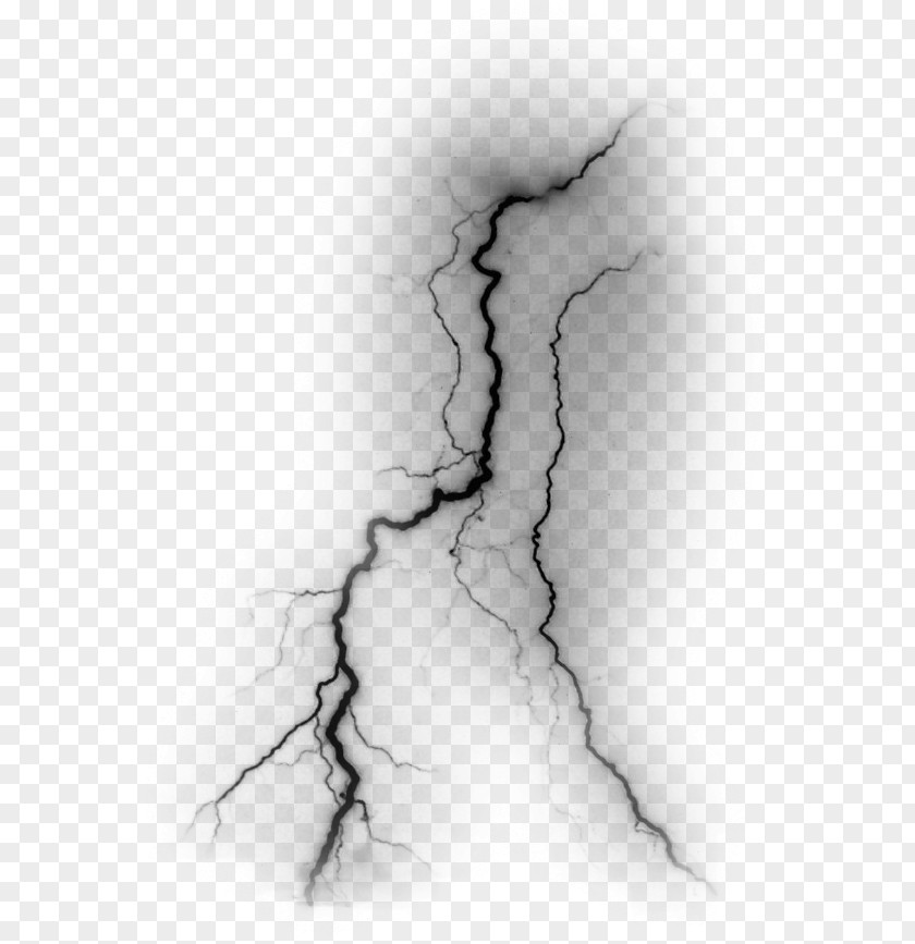 Lightning Drawing Brush PhotoFiltre PNG