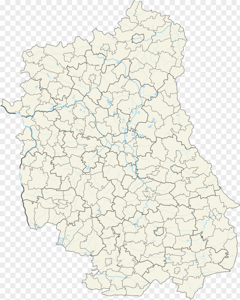 Map Tomaszów Lubelski Chełm Zamość Łaszczów Świdnik PNG