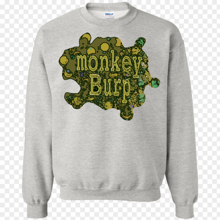 Monkey Funny Hoodie T-shirt Sweater Clothing PNG