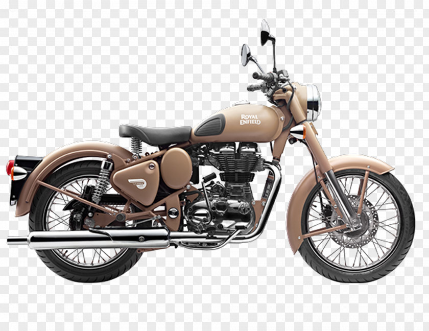 Motorcycle Royal Enfield Classic Bullet Price PNG