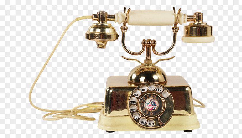 Retro Phone Telephone Call Mobile Phones Telephony PNG