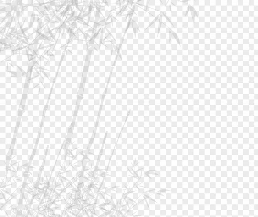 Sail Ink Chinese Style White Black Pattern PNG