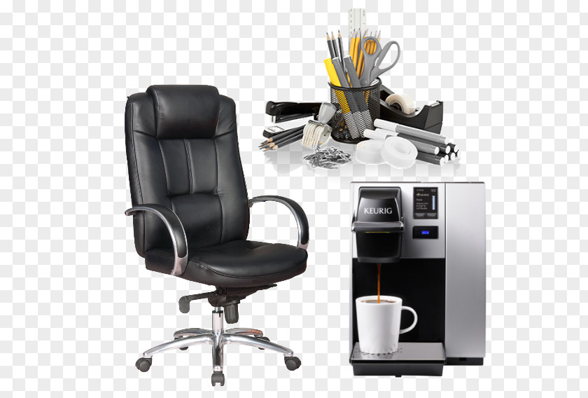 Table Swivel Chair Office & Desk Chairs Furniture PNG
