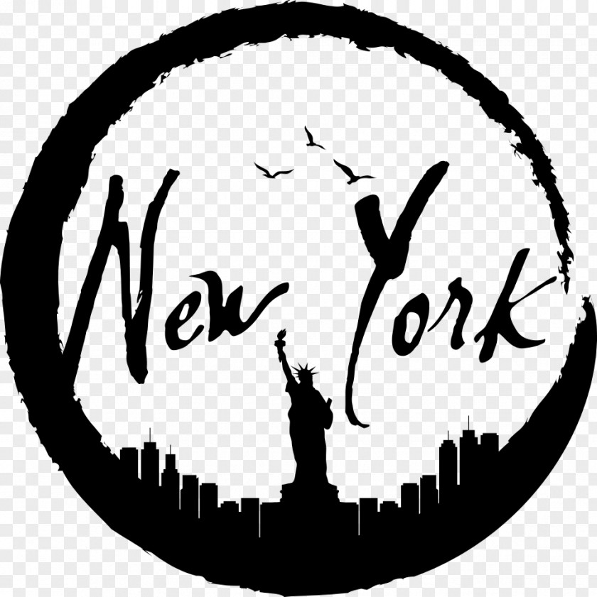 Vector Statue Of Liberty And Construction Wall Decal Landmark PNG