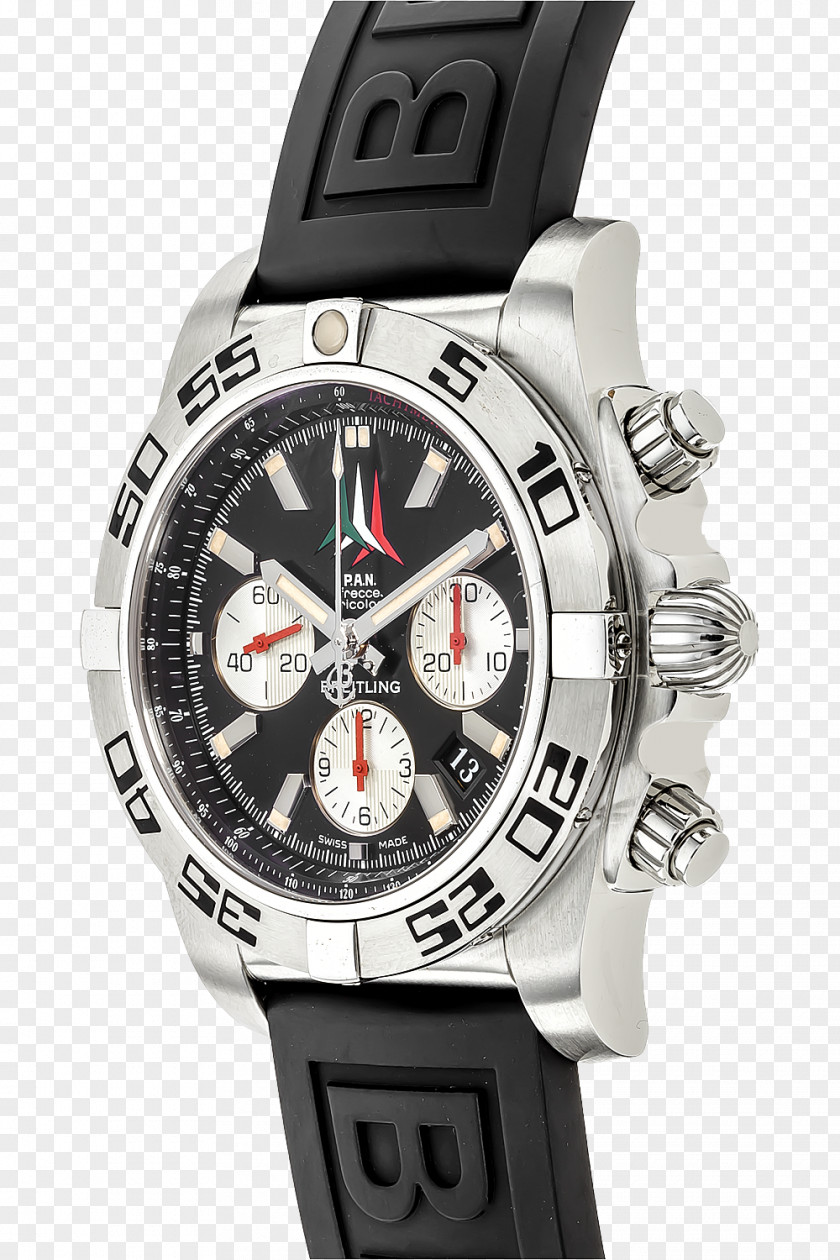 Watch Frecce Tricolori Breitling SA Chronomat Clock PNG