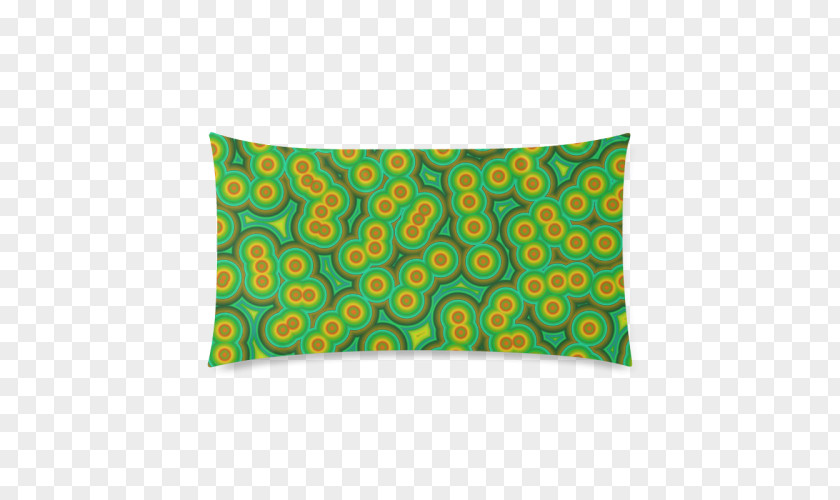 YELLOW RECTANGLE Throw Pillows Cushion Visual Arts Green PNG