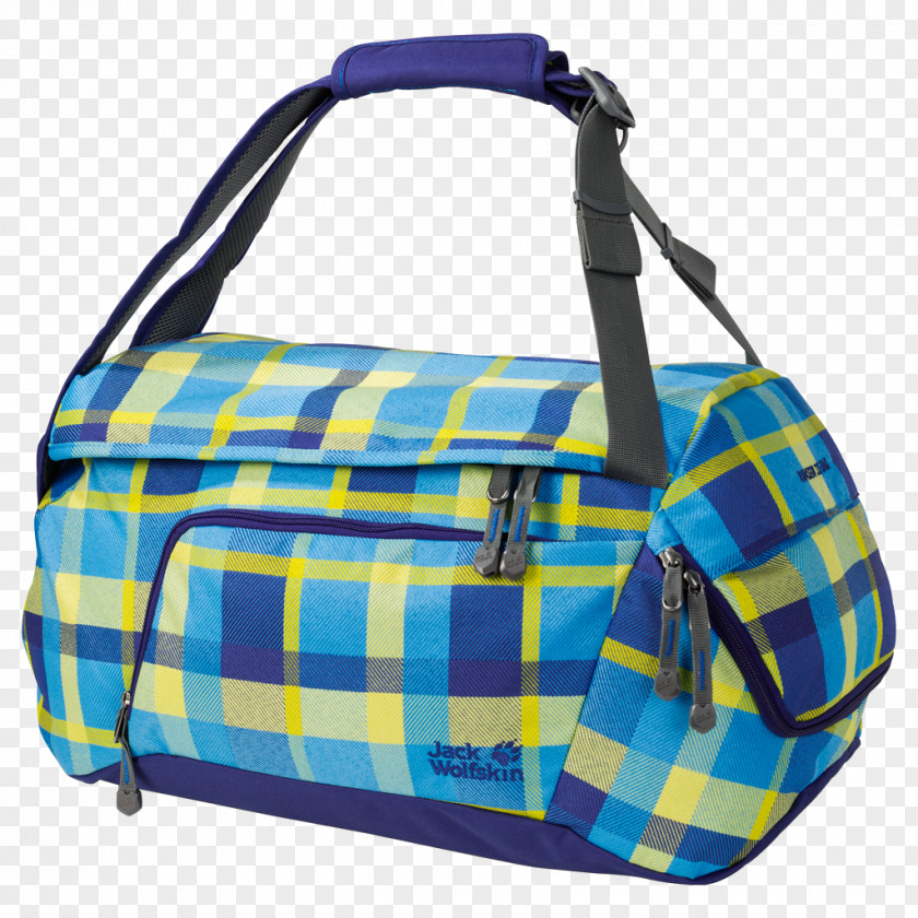 Backpack Duffel Bags Jack Wolfskin Tasche PNG