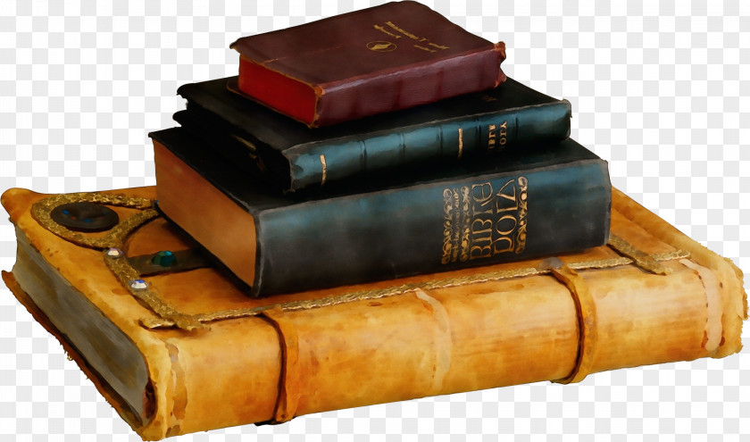 Book Leather PNG