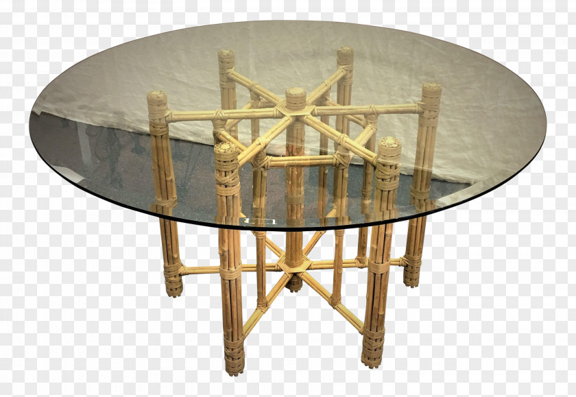 Civilized Dining Coffee Tables Matbord Furniture Bamboo PNG