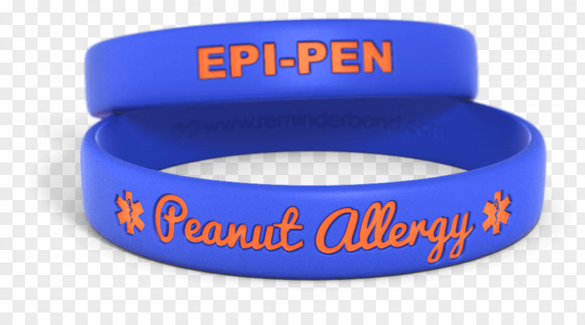 Diabetic Medical Alert Signs Wristband Identification Tags & Jewellery Bracelet Food Allergy PNG