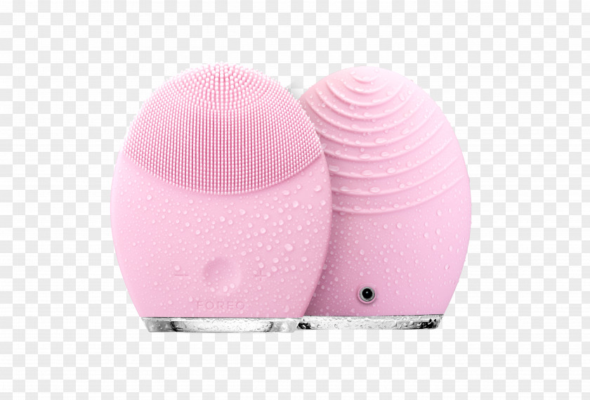 Face FOREO LUNA 2 Skin Brush Cleanser PNG