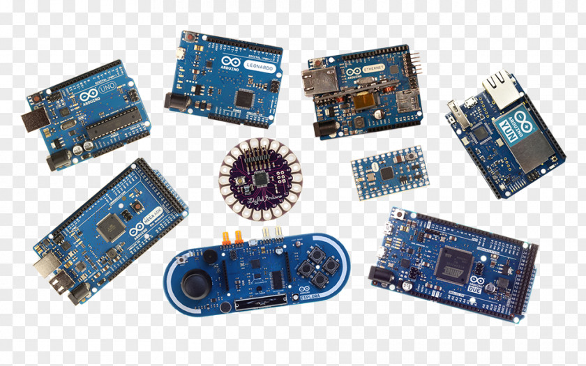 Microcontroller Arduino Electronics Hardware Programmer Computer PNG