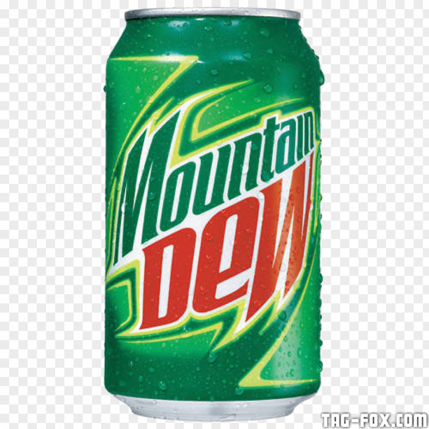 Mountain Dew Fizzy Drinks Beer Sprite Carbonated Drink PNG