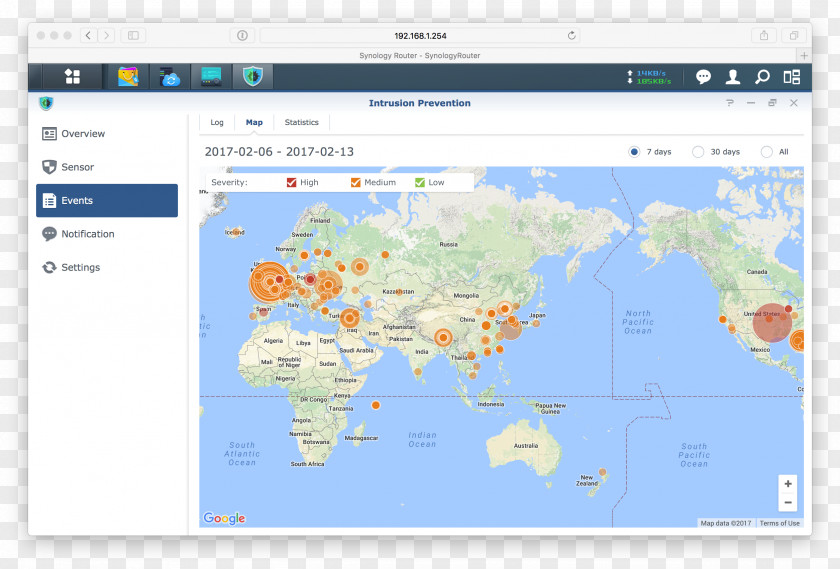 Papua New Guinea Network Storage Systems Synology Inc. Router File Sharing Virtual Private PNG