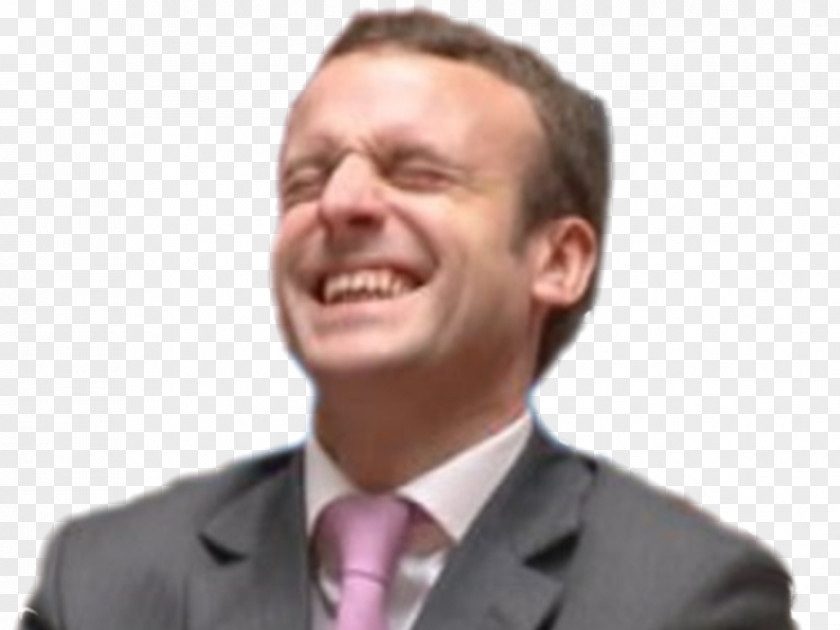 Rire Emmanuel Macron Laughter Video Games Jeuxvideo.com PNG