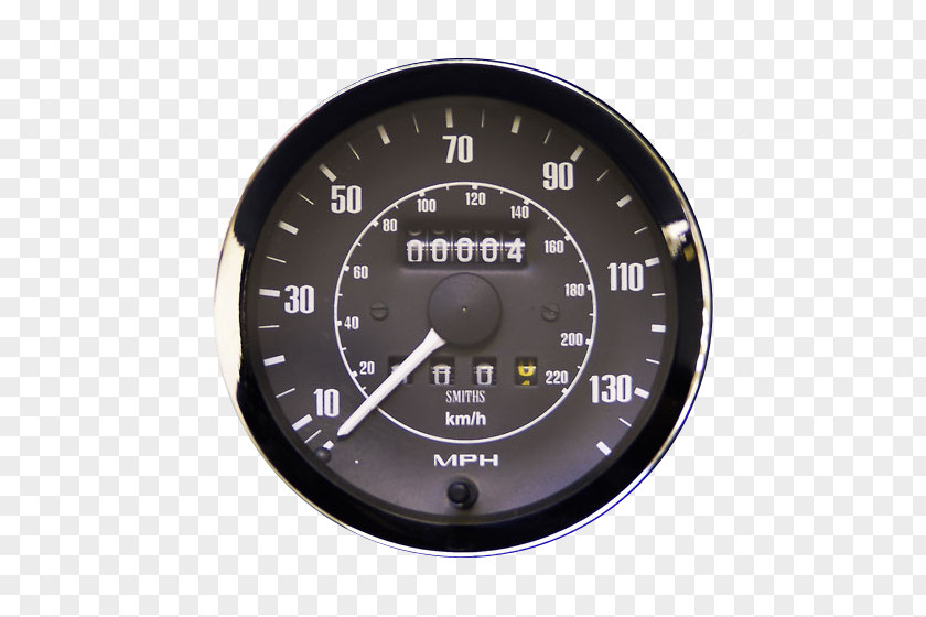 Speedometer Car Gauge Icon PNG