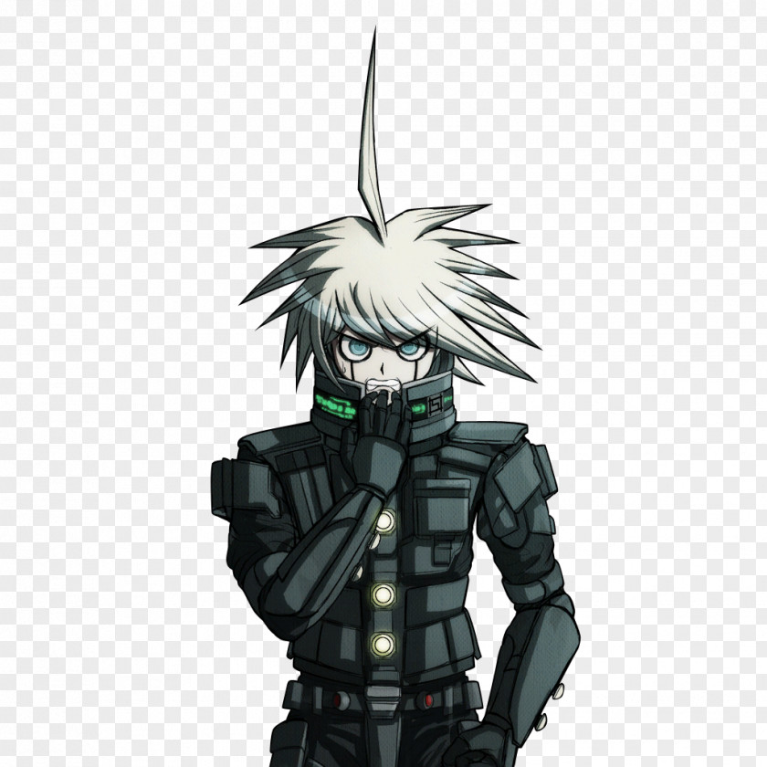 Sprite Danganronpa V3: Killing Harmony Palette Swap PNG