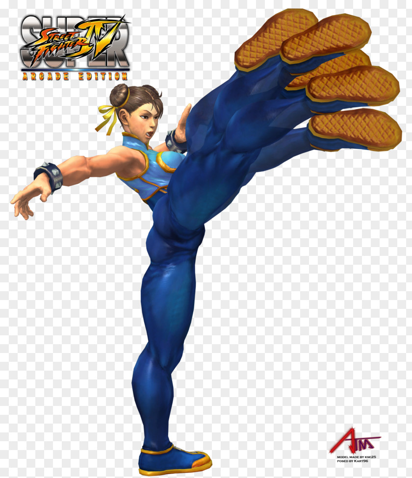 Street Fighter X Tekken Super IV Ultra Chun-Li PNG