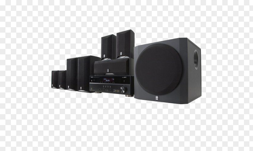Surround Speakers Blu-ray Disc Home Cinema Loudspeaker Yamaha Corporation Sound PNG