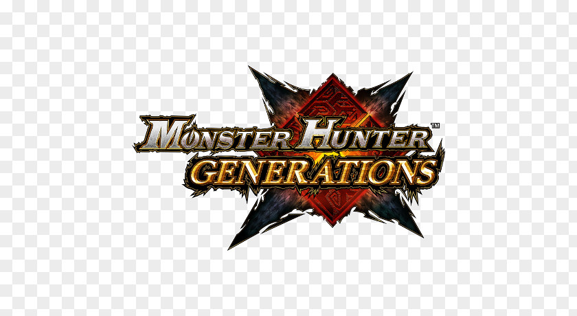 Xenoblade Chronicles Monster Hunter Generations 4 Wii U PNG
