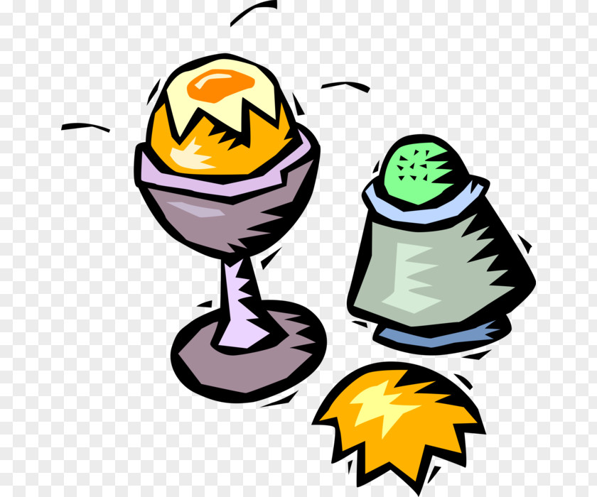 Artwork Egg Food Cartoon PNG