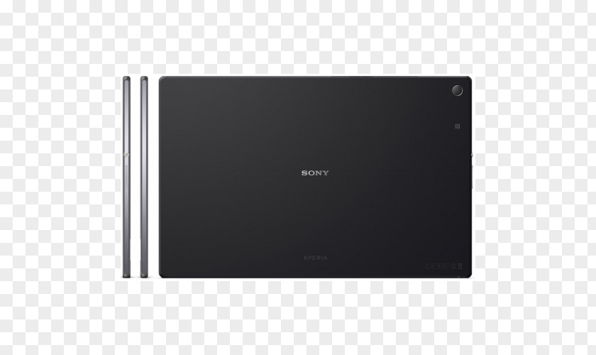 Computer Sony Xperia Z2 Tablet Z 索尼 Qualcomm Snapdragon LTE PNG