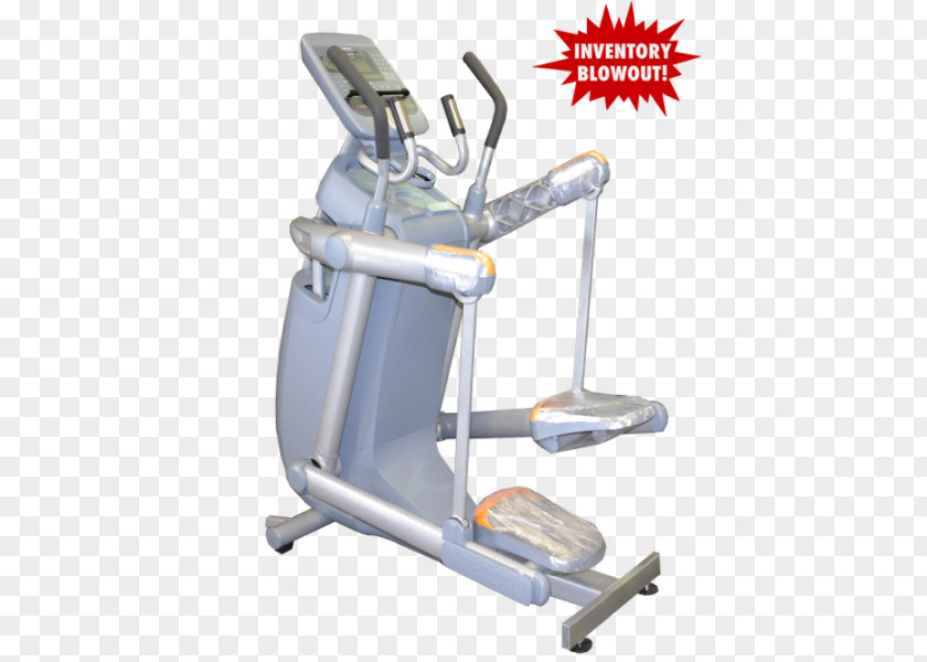 Design Elliptical Trainers Machine PNG