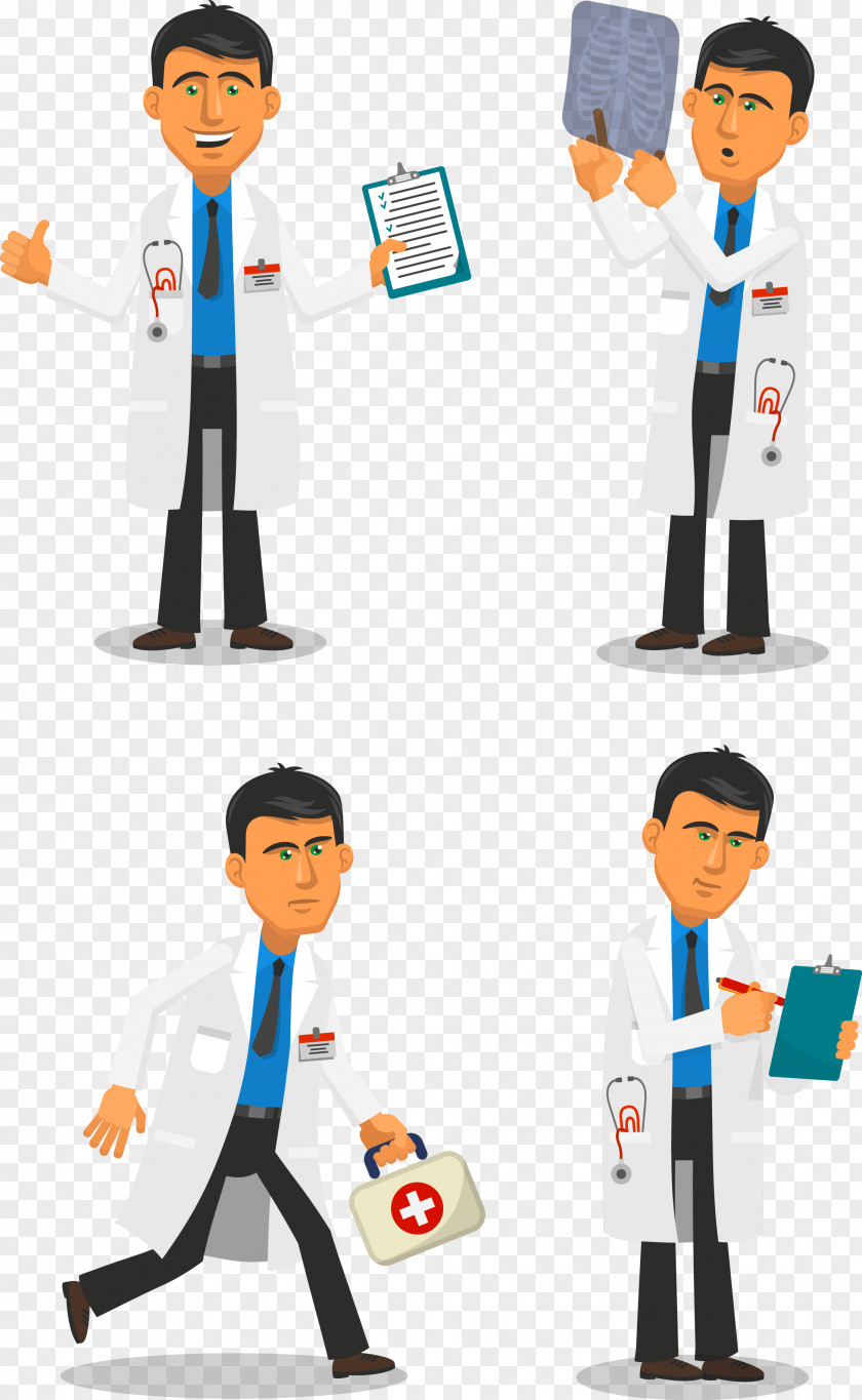 Doctor Physician PNG