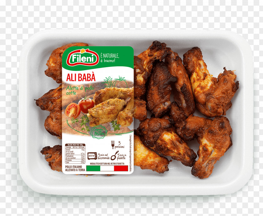 Fried Chicken Buffalo Wing As Food Meat PNG
