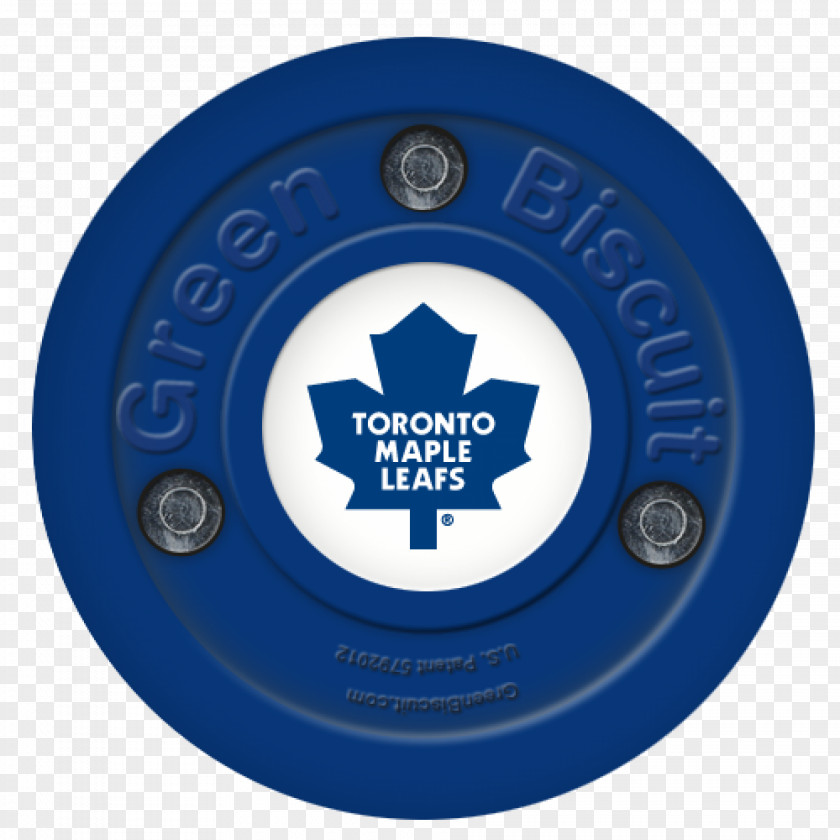 Hockey Puck Toronto Maple Leafs National League Ice Equipment PNG
