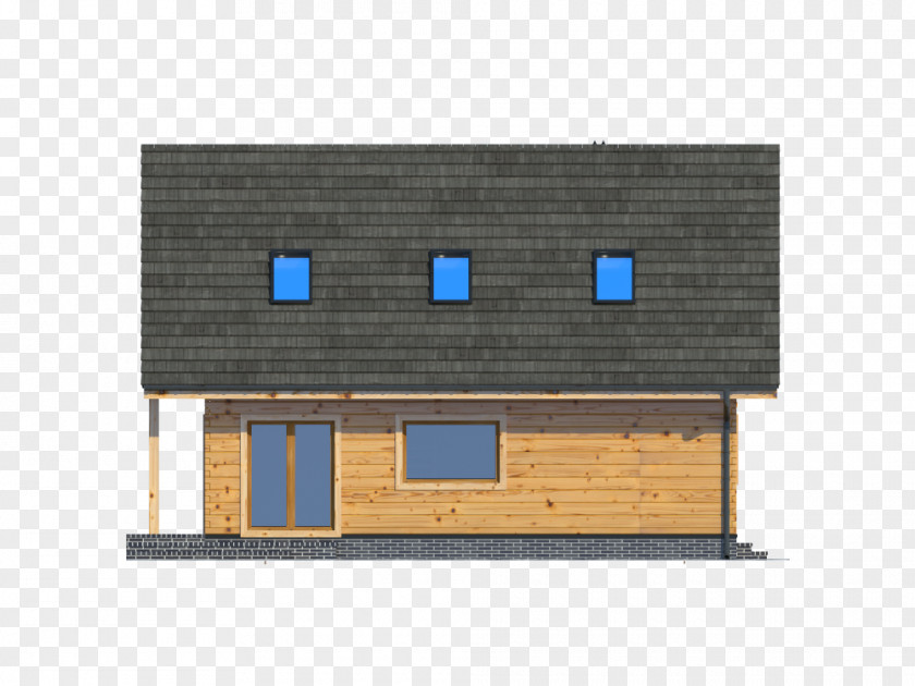 House Facade Angle PNG