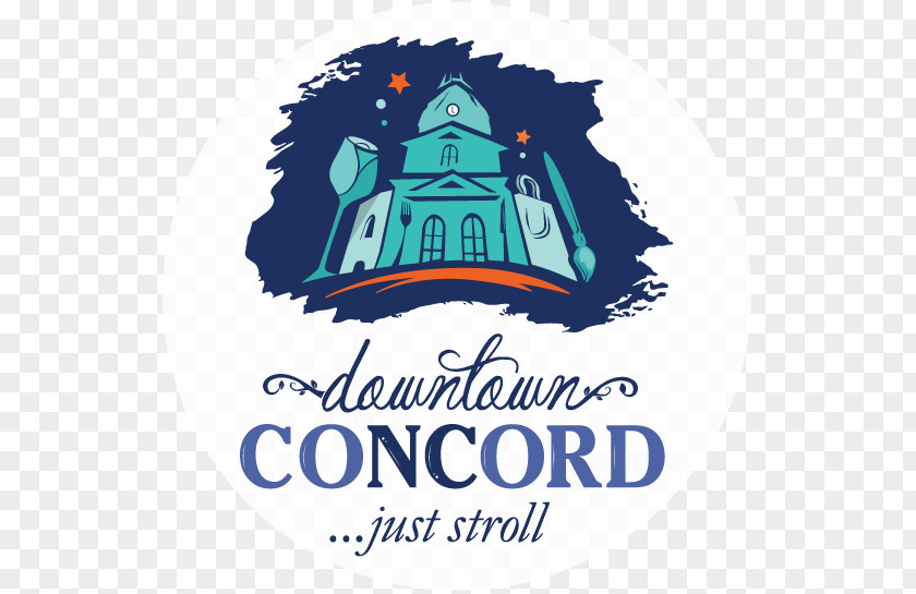 Logo Program Director Downtown Concord Candy Crawl Historic Walking Tours Development Corp. Lotus Living Arts Studio PNG