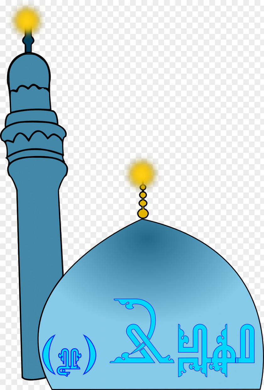 Muslim Clip Art Sheikh Zayed Mosque Openclipart Image PNG
