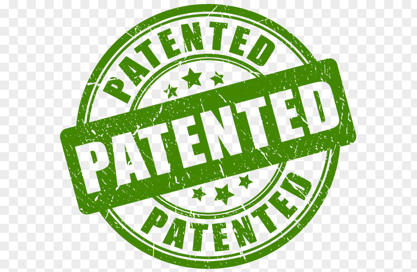 Patent Stock Photography Rubber Stamp PNG