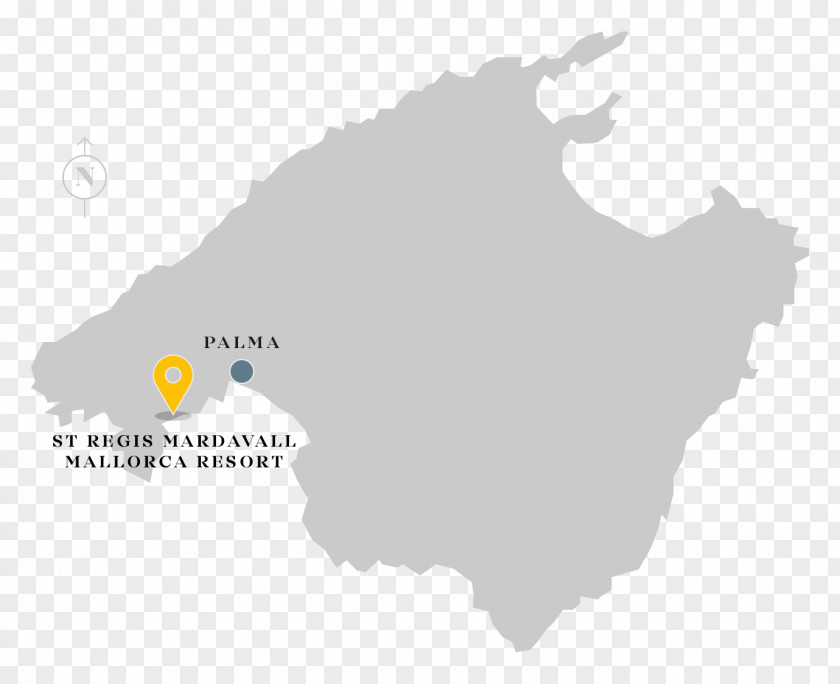 Porto Cristo Mallorca Spain Palma De The Balearic Islands Map Stock Photography PNG