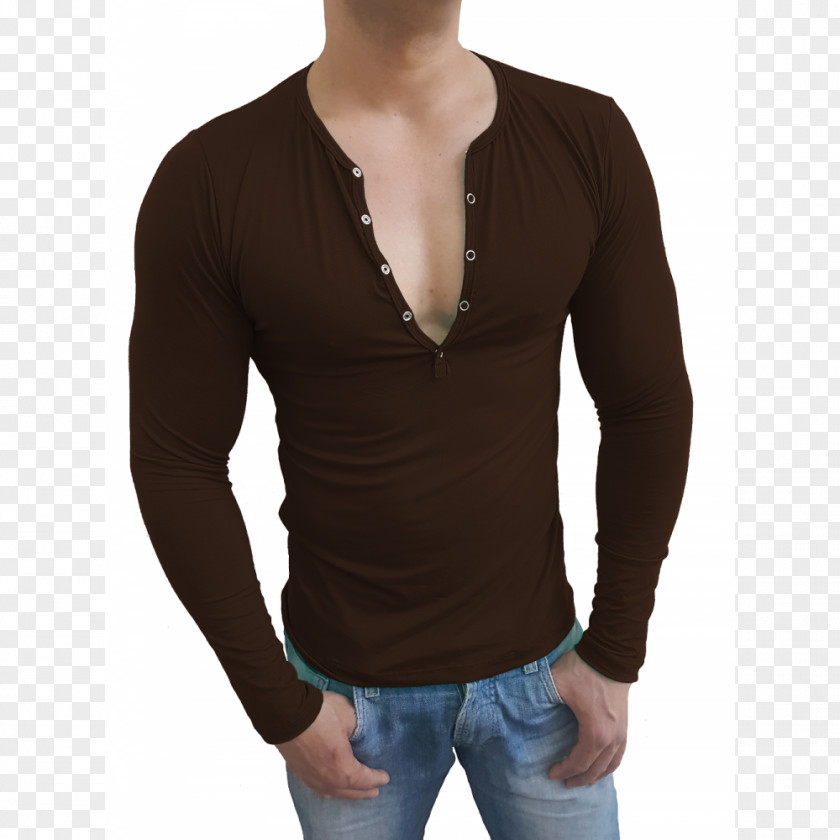 T-shirt Sleeve Henley Shirt Polo PNG