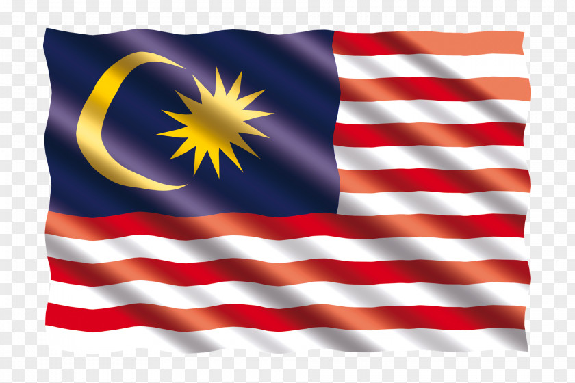 The Capital Of Malaysia Flag Fahne PNG