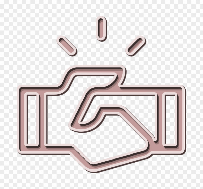 Agreement Icon Handshake Human Resources PNG