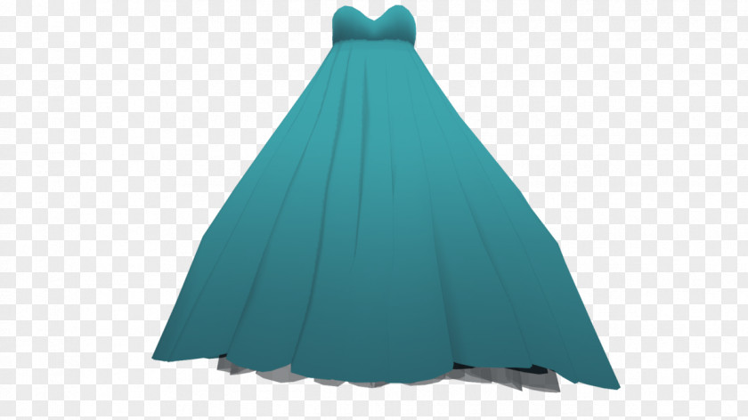 Dress Strapless Skirt Art Shoulder PNG