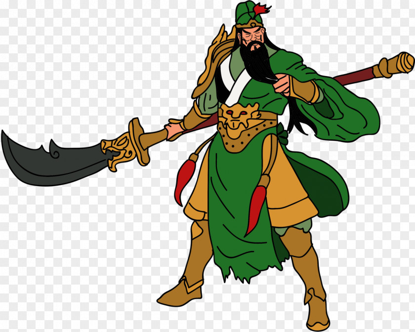 Guan Yu Fan Art Guanajuato PNG