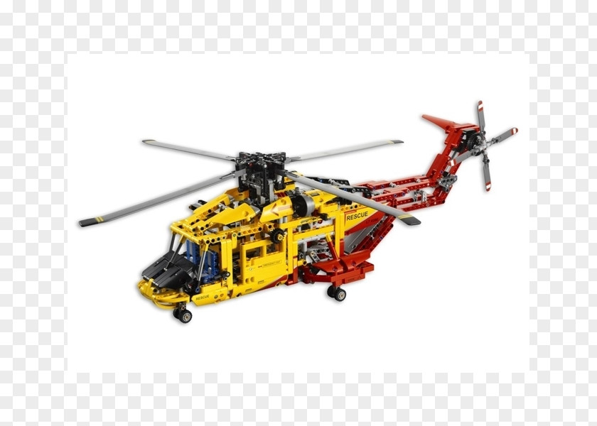 Helicopter Amazon.com Lego Technic City PNG