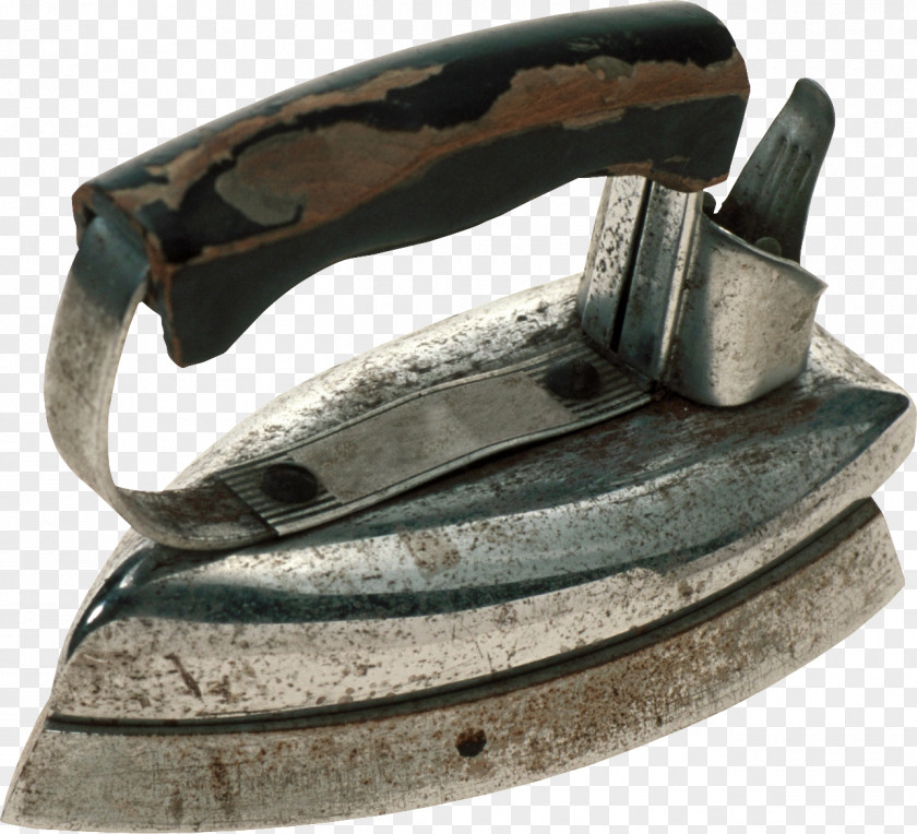 Old Iron Clothes PNG