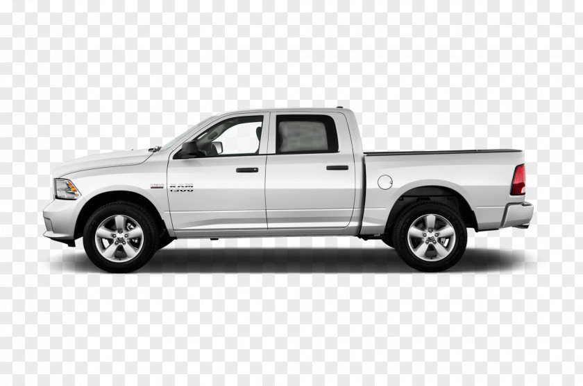 Pickup Truck 2015 RAM 1500 2014 Ram Trucks PNG