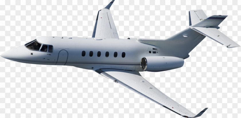 Private Jet Airplane Aircraft Aviation Business PNG